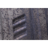 2009-2012 Porsche 911 997 3.8 Exhaust Muffler Left OEM