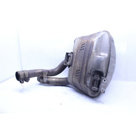 2009-2012 Porsche 911 997 3.8 Exhaust Muffler Left OEM
