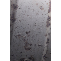 2009-2012 Porsche 911 997 3.8 Exhaust Muffler Left OEM