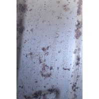 2009-2012 Porsche 911 997 3.8 Exhaust Muffler Left OEM