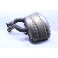 2009-2012 Porsche 911 997 3.8 Exhaust Muffler Left OEM