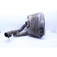 2009-2012 Porsche 911 997 3.8 Exhaust Muffler Left OEM
