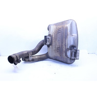 2009-2012 Porsche 911 997 3.8 Exhaust Muffler Left OEM