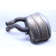 2009-2012 Porsche 911 997 3.8 Exhaust Muffler Left OEM