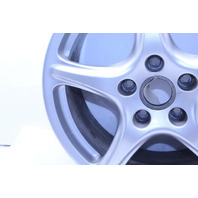 Porsche 911 997 Boxster Cayman 987 Front Wheel 19 x 8 Rim 5 Spoke - 99736215603 OEM