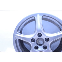 Porsche 911 997 Boxster Cayman 987 Front Wheel 19 x 8 Rim 5 Spoke - 99736215603 OEM