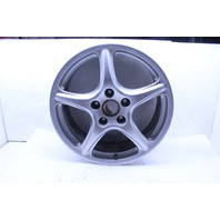 Porsche 911 997 Boxster Cayman 987 Front Wheel 19 x 8 Rim 5 Spoke - 99736215603 OEM