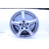 Porsche 911 997 Boxster Cayman 987 Front Wheel 19 x 8 Rim 5 Spoke - 99736215603 OEM