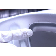 Porsche 911 997 Boxster Cayman 987 Front Wheel 19 x 8 Rim 5 Spoke - 99736215603 OEM