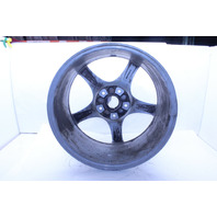 Porsche 911 997 Boxster Cayman 987 Front Wheel 19 x 8 Rim 5 Spoke - 99736215603 OEM