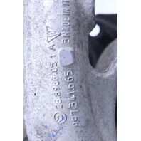 2006-2011 Porsche 911 997 C4 C4S Left Front Spindle Knuckle Hub AWD OEM