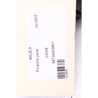 2005-2012 Porsche 911 997 Front Axle Shaft CV Joint OEM