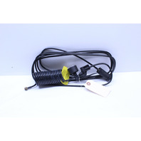 2008 2009 2010 Porsche Cayenne Spare Tire Pump Hose Gauge - 7L0601351C OEM