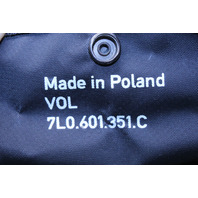 2008 2009 2010 Porsche Cayenne Spare Tire Pump Hose Gauge - 7L0601351C OEM
