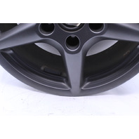 2005 2006 2007 2008 Porsche 911 997 Front Wheel 18 X 8 Rim 5 Spoke Painted - 99736213600 OEM