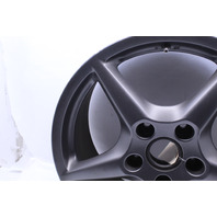 2005 2006 2007 2008 Porsche 911 997 Front Wheel 18 X 8 Rim 5 Spoke Painted - 99736213600 OEM
