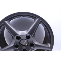 2005 2006 2007 2008 Porsche 911 997 Front Wheel 18 X 8 Rim 5 Spoke Painted - 99736213600 OEM