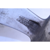 2005 2006 2007 2008 Porsche 911 997 Front Wheel 18 X 8 Rim 5 Spoke Painted - 99736213600 OEM