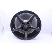 2005 2006 2007 2008 Porsche 911 997 Front Wheel 18 X 8 Rim 5 Spoke Painted - 99736213600 OEM