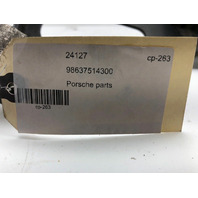 1997-2005 Porsche Boxster Transmission Mount Bracket Left 5 Speed OEM