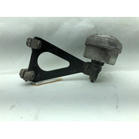 1997-2005 Porsche Boxster Transmission Mount Bracket Left 5 Speed OEM