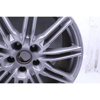 2011-2018 Porsche Cayenne 958 Wheel 21 X 10 Rim Painted Black OEM