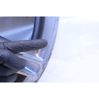 2011-2018 Porsche Cayenne 958 Wheel 21 X 10 Rim Painted Black OEM