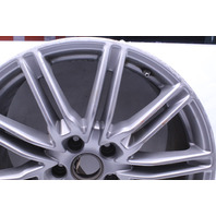 2011-2018 Porsche Cayenne 958 Wheel 21 X 10 Rim Painted Black OEM