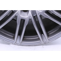 2011-2018 Porsche Cayenne 958 Wheel 21 X 10 Rim Painted Black OEM