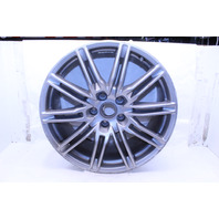 2011-2018 Porsche Cayenne 958 Wheel 21 X 10 Rim Painted Black OEM