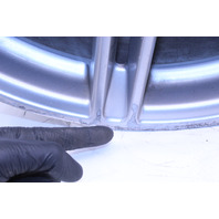 2011-2018 Porsche Cayenne 958 Wheel 21 X 10 Rim Painted Black OEM