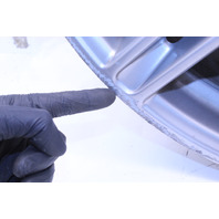 2011-2018 Porsche Cayenne 958 Wheel 21 X 10 Rim Painted Black OEM