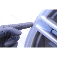 2011-2018 Porsche Cayenne 958 Wheel 21 X 10 Rim Painted Black OEM