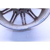 2011-2018 Porsche Cayenne 958 Wheel 21 X 10 Rim Painted Black OEM