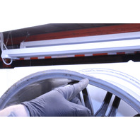 2011-2018 Porsche Cayenne 958 Wheel 21 X 10 Rim Painted Black OEM