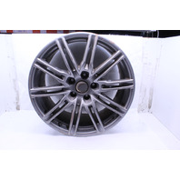 2011-2018 Porsche Cayenne 958 Wheel 21 X 10 Rim Painted Black OEM