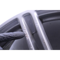 2011-2018 Porsche Cayenne 958 Wheel 21 X 10 Rim Painted Black OEM