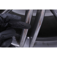 2011-2018 Porsche Cayenne 958 Wheel 21 X 10 Rim Painted Black OEM