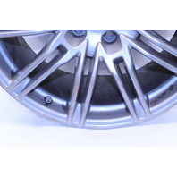 2011-2018 Porsche Cayenne 958 Wheel 21 X 10 Rim Painted Black OEM