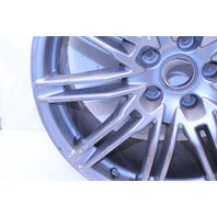 2011-2018 Porsche Cayenne 958 Wheel 21 X 10 Rim Painted Black OEM