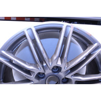 2011-2018 Porsche Cayenne 958 Wheel 21 X 10 Rim Painted Black OEM