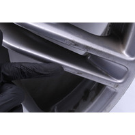 2011-2018 Porsche Cayenne 958 Wheel 21 X 10 Rim Painted Black OEM