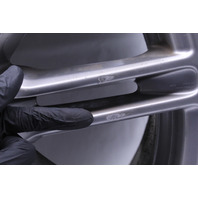 2011-2018 Porsche Cayenne 958 Wheel 21 X 10 Rim Painted Black OEM