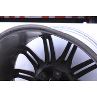 2011-2018 Porsche Cayenne 958 Wheel 21 X 10 Rim Painted Black OEM