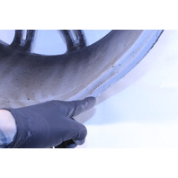 2011-2018 Porsche Cayenne 958 Wheel 21 X 10 Rim Painted Black OEM