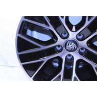 2020-2023 Porsche Taycan Wheel 20 X 11 Rim OEM