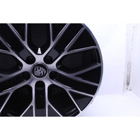 2020-2023 Porsche Taycan Wheel 20 X 11 Rim OEM