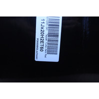 2020-2023 Porsche Taycan Wheel 20 X 11 Rim OEM