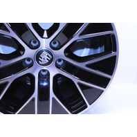 2020-2023 Porsche Taycan Wheel 20 X 11 Rim OEM