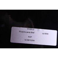 2020-2023 Porsche Taycan Wheel 20 X 11 Rim OEM